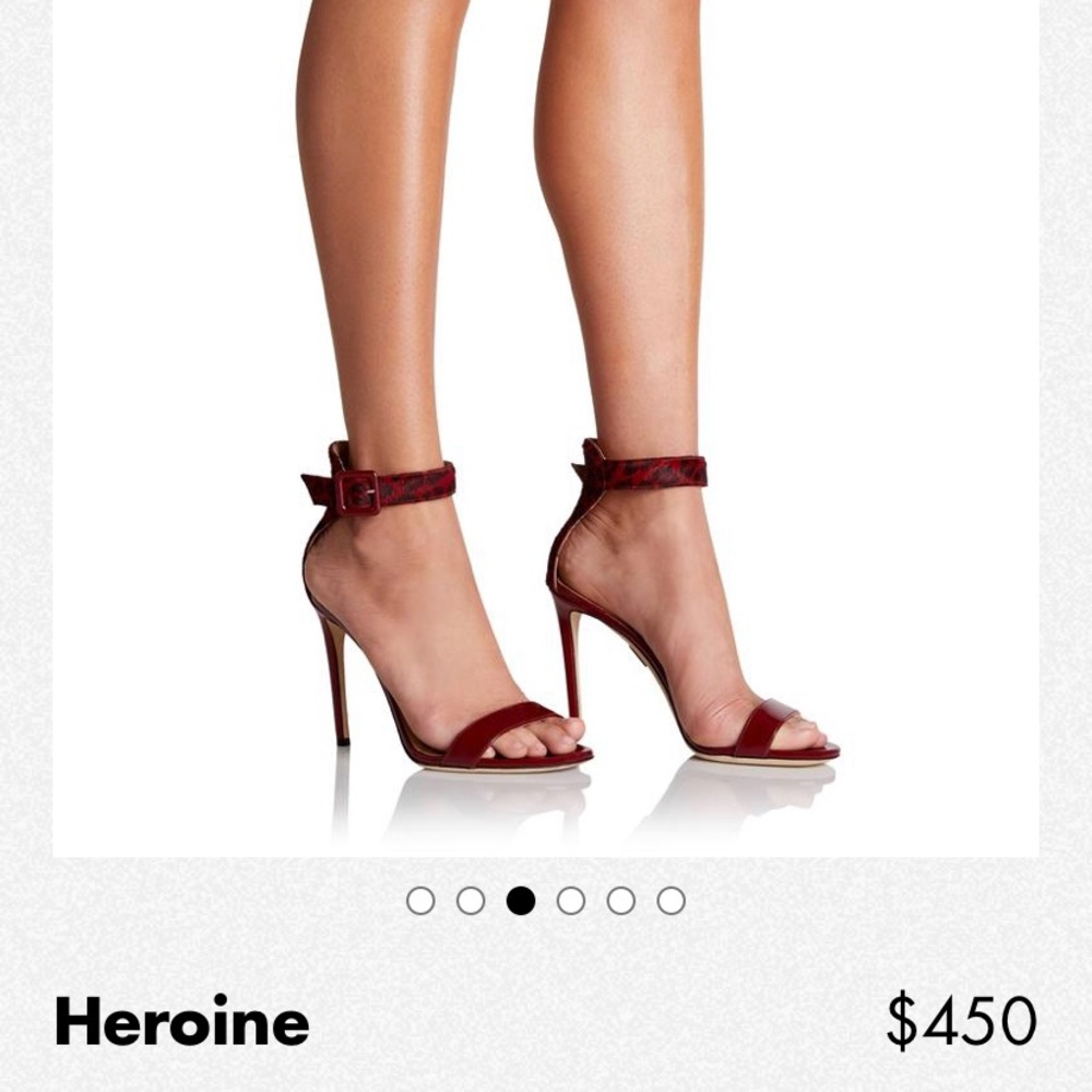 Tamara Mellon Heroine shoes
